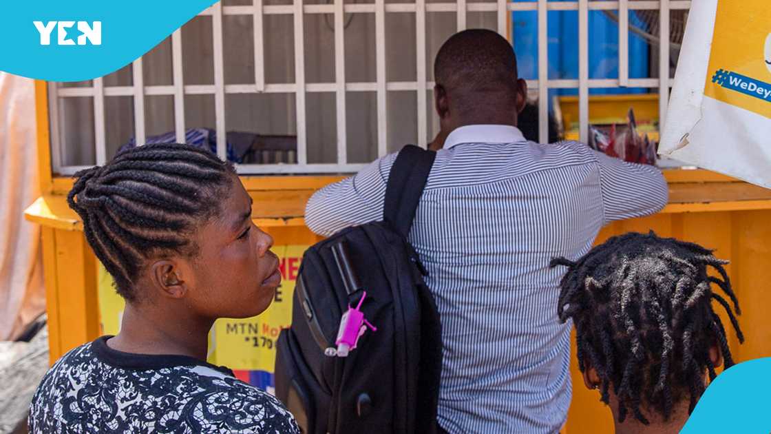 MoMo, MTN, Scam, Fraud, Money, Victim