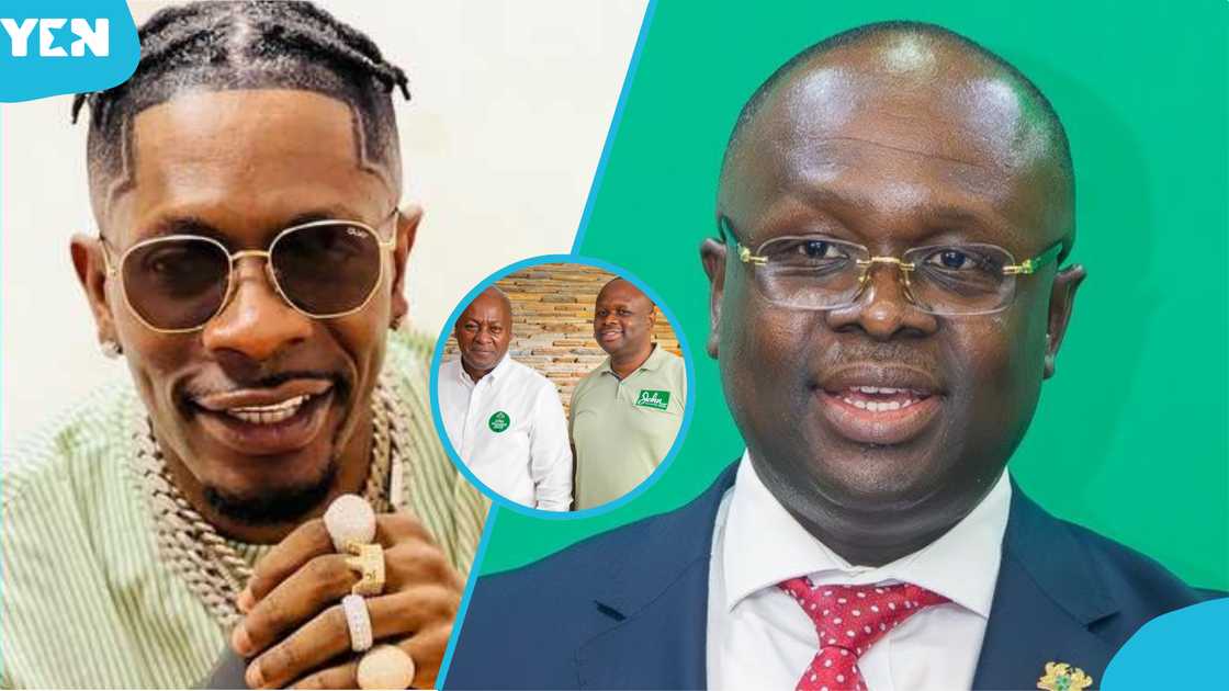 Dr Edward Omane Boamah, Omane Boamah Dies, Shatta Wale, Mahama Paper, NDC, John Mahama, Obuasi Helicopter Crash