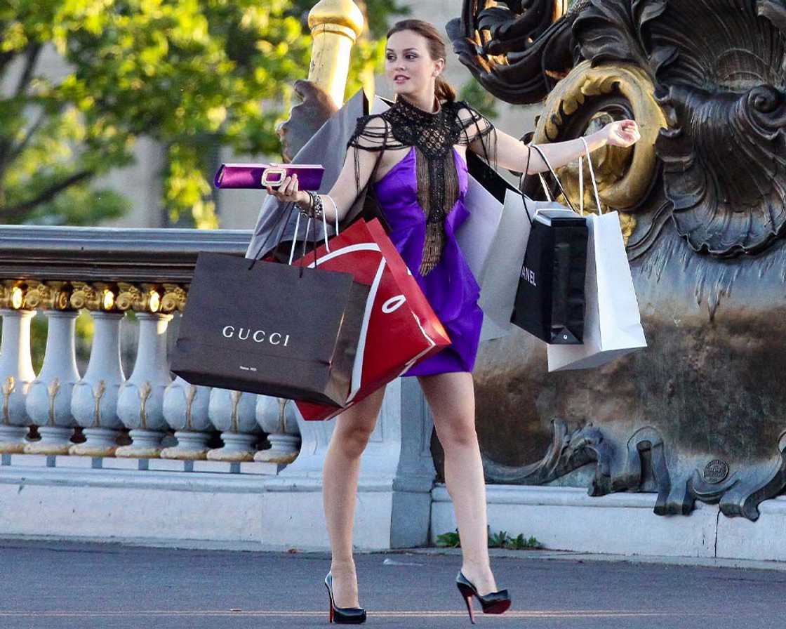 Blair Waldorf