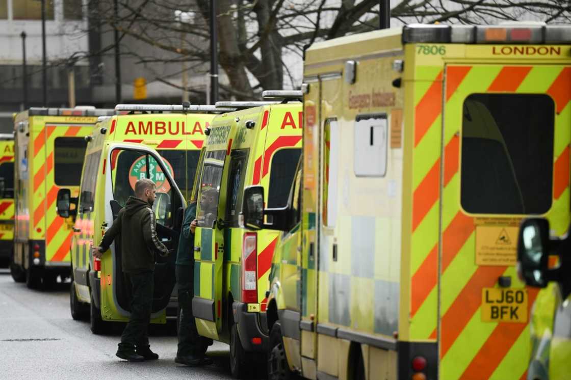 The bill would ensure service by key workers, including ambulance staff The bill would ensure service by key workers, including ambulance staff