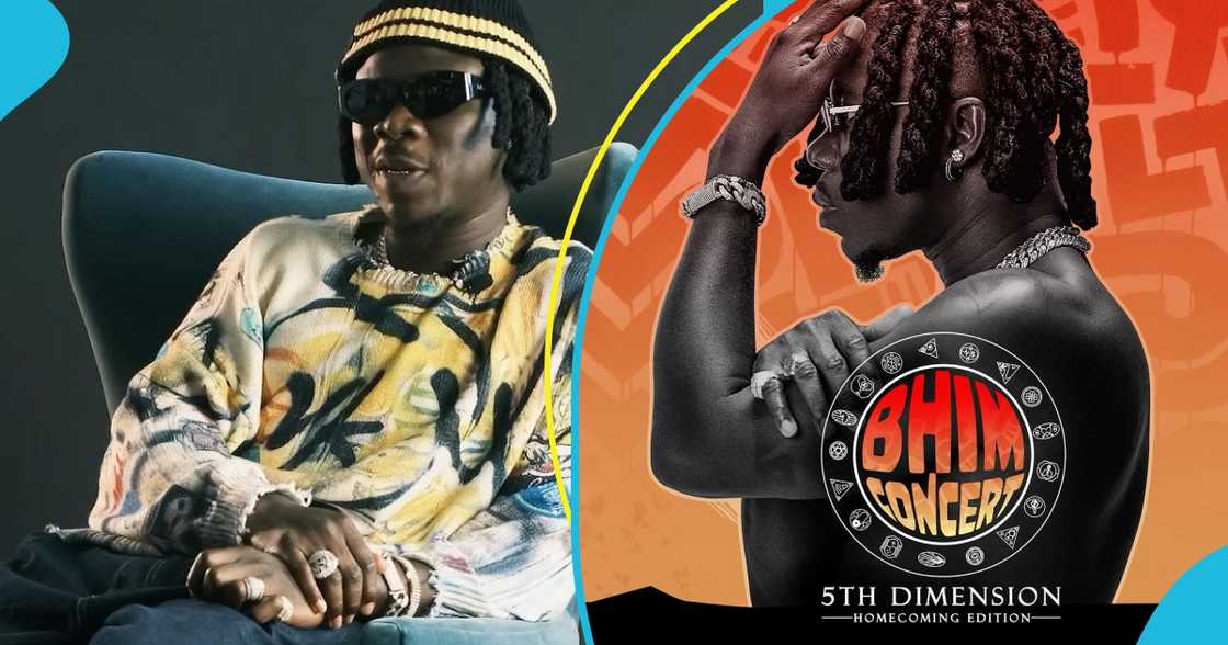 Stonebwoy Finally Speaks About Squable With Shatta Wale Over The Stadium