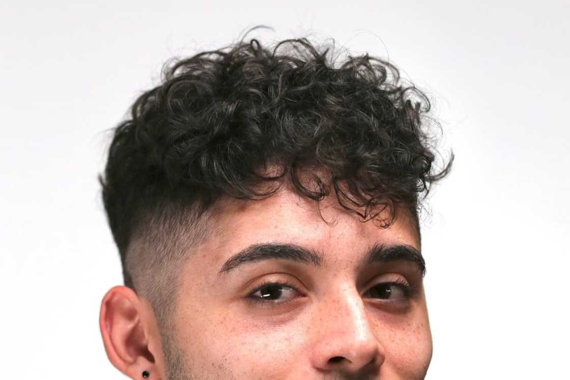 textured fringe textured fringe