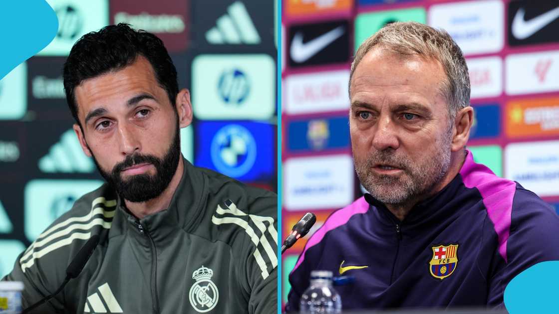 Barcelona vs Real Madrid: Supercomputer Predicts Outcome of El Clasico. Photos by Europa Press Sports.