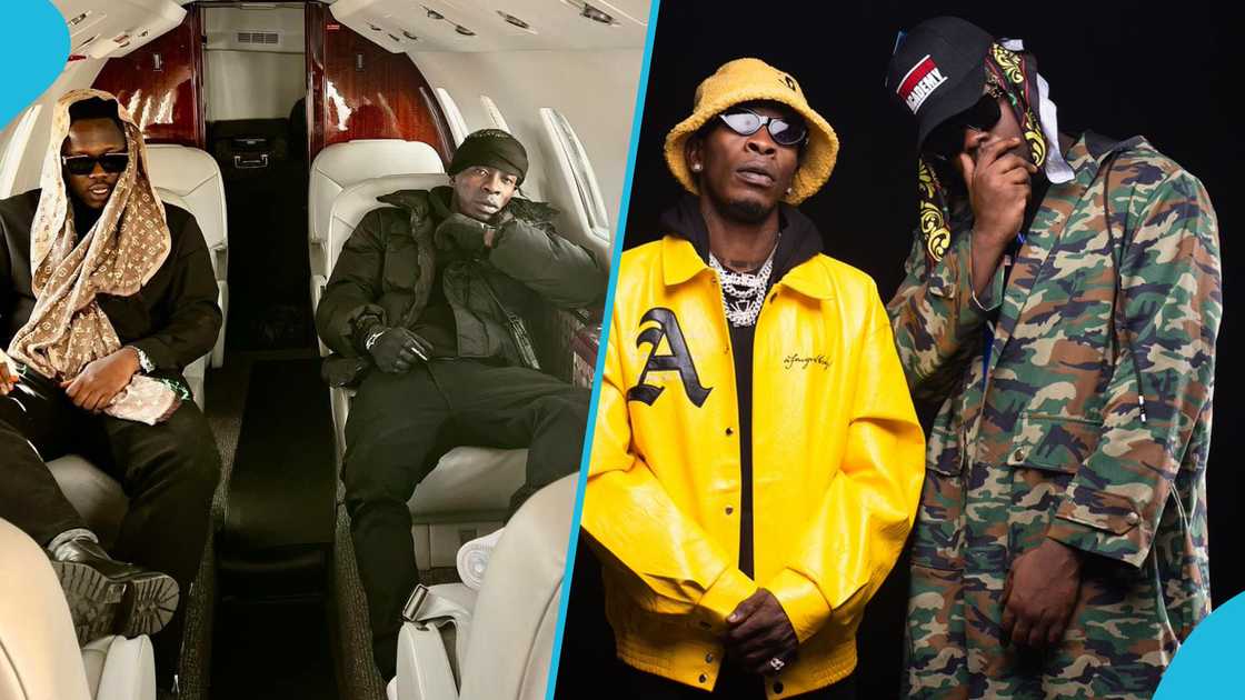 Shatta Wale, Medikal, Shoulder song, Medikal's songs, Shatta Wale's songs, Medikal and Shatta Wale's song Shatta Wale, Medikal, Shoulder song, Medikal's songs, Shatta Wale's songs, Medikal and Shatta Wale's song