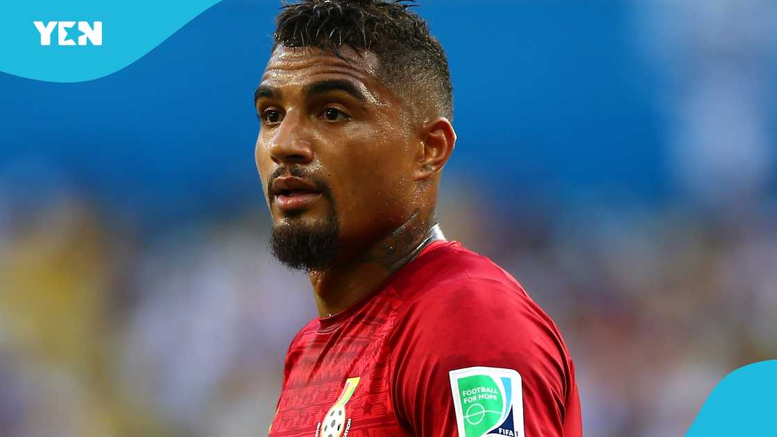 How Black Stars Players Ganged Up Against Kevin-Prince Boateng in Black Stars Camp How Black Stars Players Ganged Up Against Kevin-Prince Boateng in Black Stars Camp
