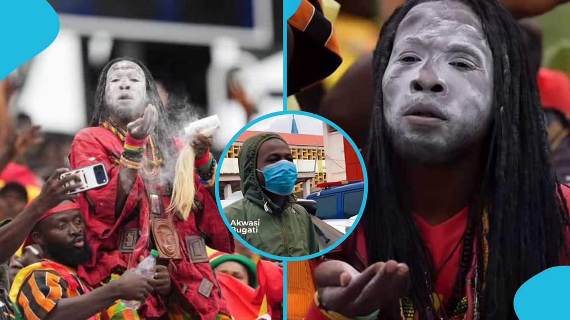Powder Man Kailani, Ghana World Cup 2026, travel visa fraud, Kailani Ibrahim court case, Accra Circuit Court, Ghana Police Service Powder Man Kailani, Ghana World Cup 2026, travel visa fraud, Kailani Ibrahim court case, Accra Circuit Court, Ghana Police Service