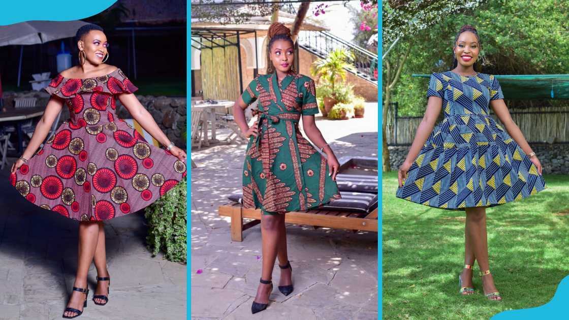 dress styles in Ghana