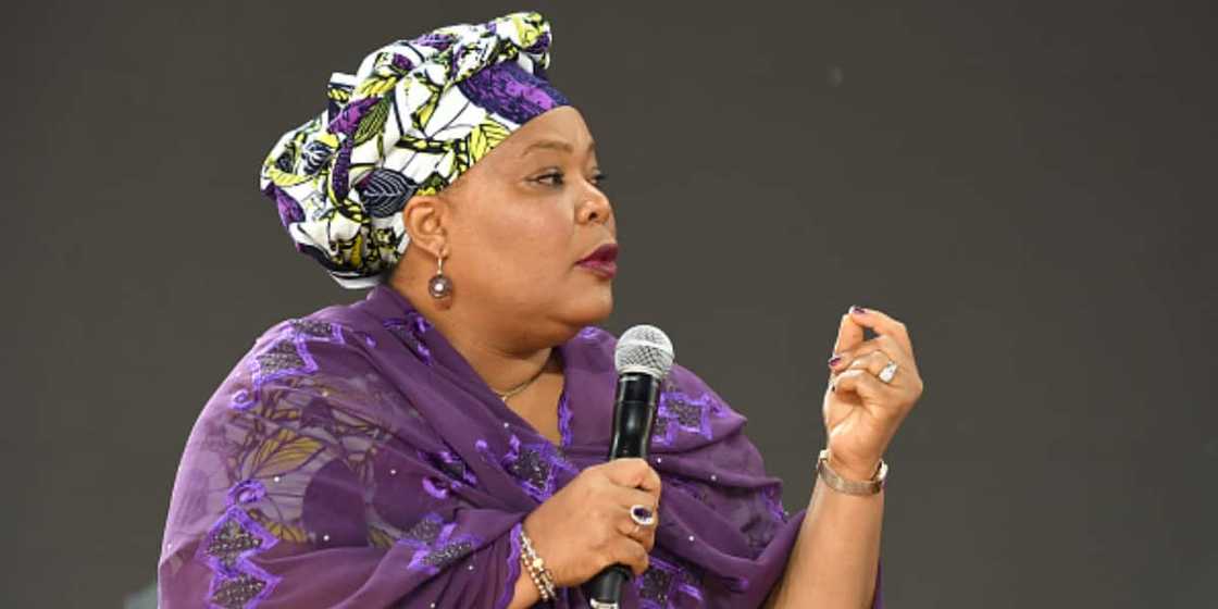 Leymah Gbowee Leymah Gbowee
