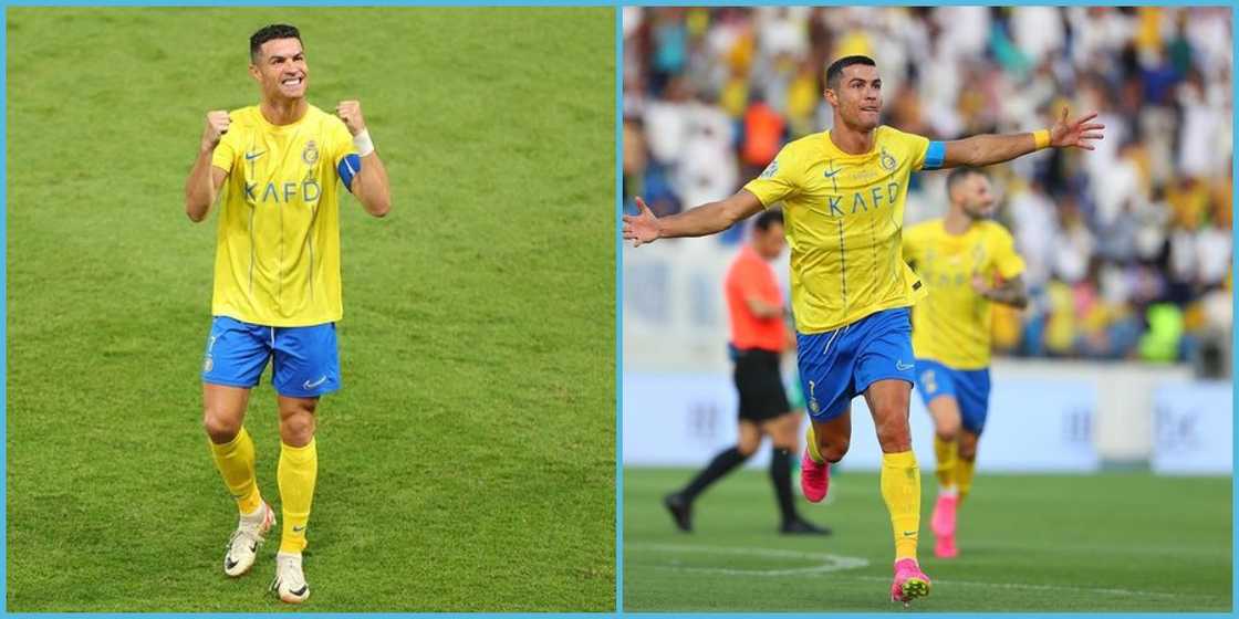 Cristiano Ronaldo Becomes Google’s Most Searched Athlete In Its 25 Years Of Existence Cristiano Ronaldo Becomes Google’s Most Searched Athlete In Its 25 Years Of Existence