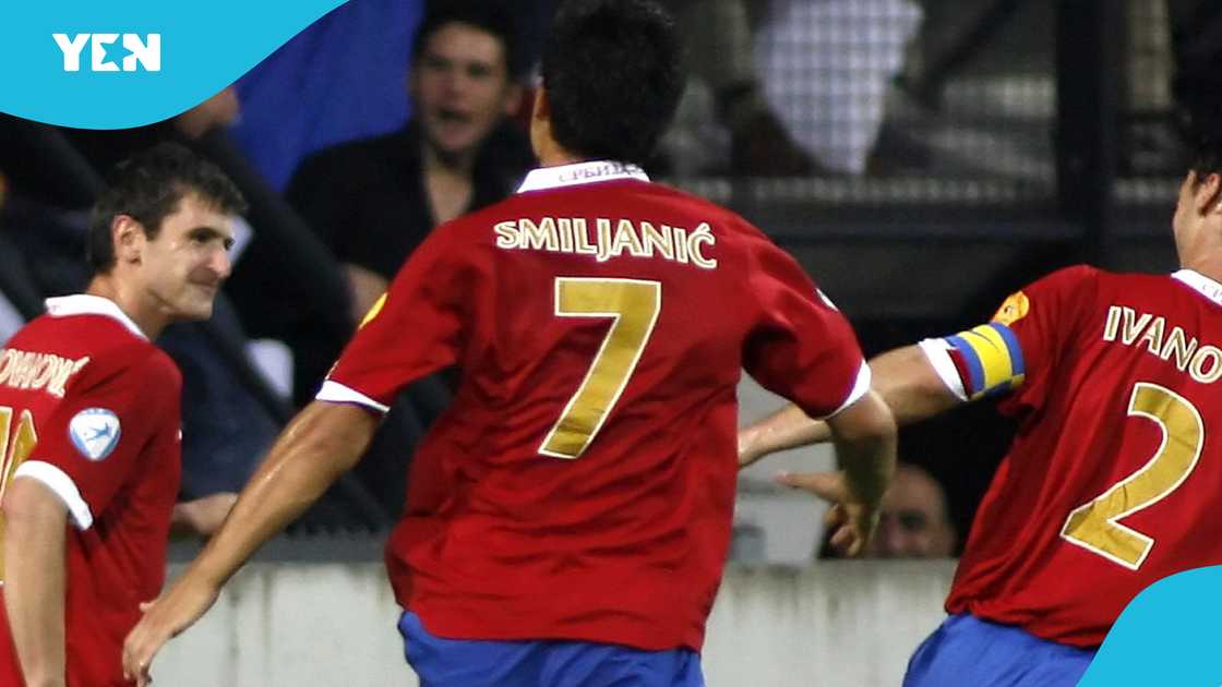 Chelsea Legend Ivanovic Mourns Loss of Cousin Dejan Milovanovic YEN