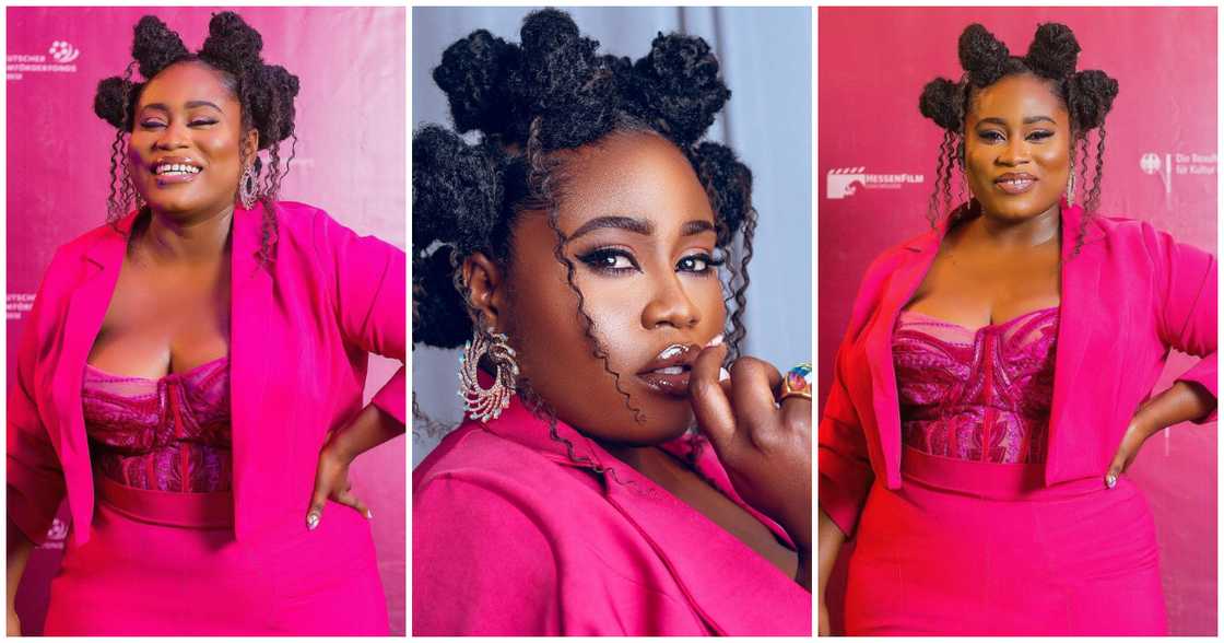 Lydia Forson