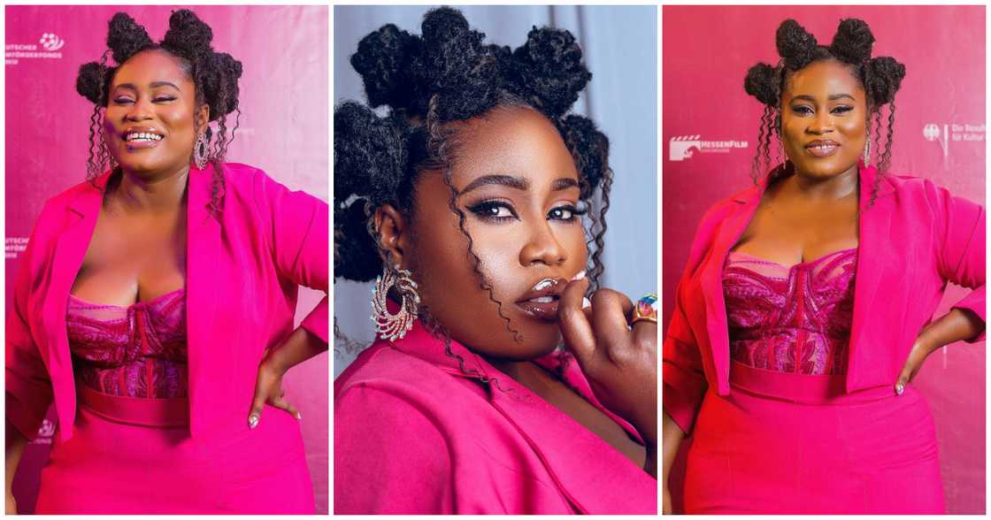 Ghanaian actress, Lydia Forson, Lydia Forson's birthday, Lydia Forson's hair company, Ghanaian celebrities, Ghanaian entrepreneurs, Celebrity birthday Ghanaian actress, Lydia Forson, Lydia Forson's birthday, Lydia Forson's hair company, Ghanaian celebrities, Ghanaian entrepreneurs, Celebrity birthday