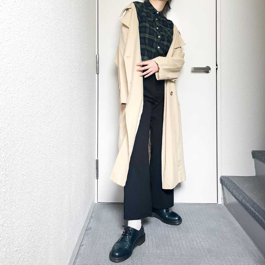 androgynous fashion