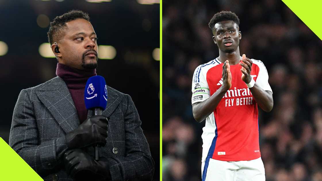 Bukayo Saka and Arsenal have not won a Premier League title since 2004 Bukayo Saka and Arsenal have not won a Premier League title since 2004