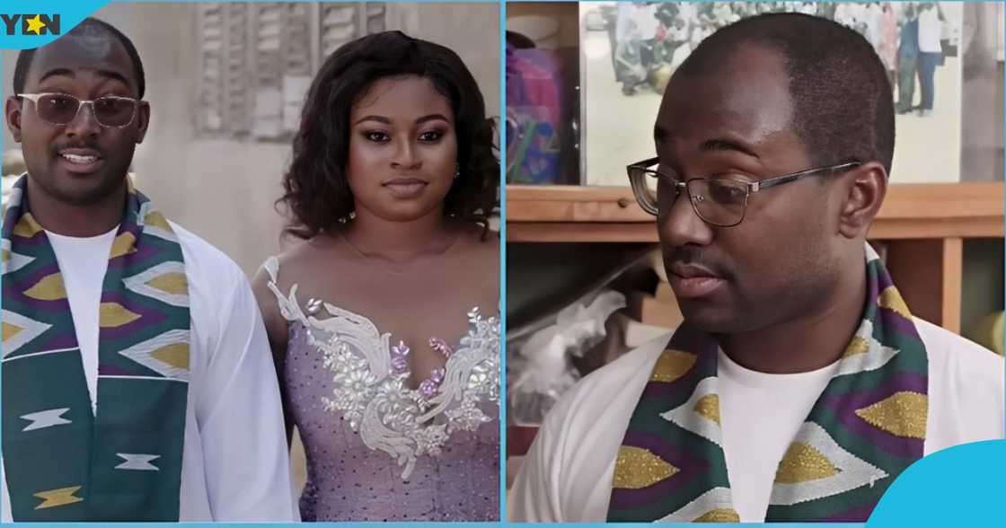 90-Day Fiancé, Matilda Nti, Niles Valentine, Marriage, Ghana, USA