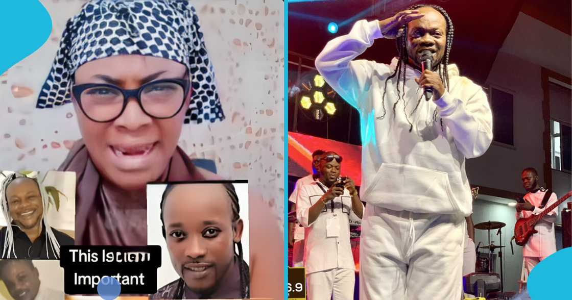 Daddy Lumba, Daddy Lumba Anokye Supremo, Daddy Lumba Efia Odo, Moira Dawson Williams, Kennedy Agyapong baby mama