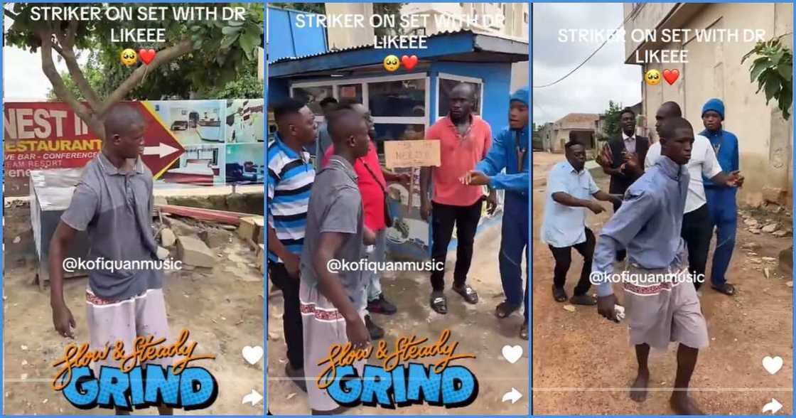 Ras Nene and Strika in pics Ras Nene and Strika in pics