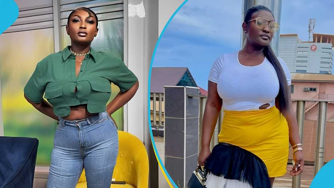 Abena Moet, Abena Moet's husband, Marriage, Abena Moet's wedding, Neat FM presenter, Media personality Abena Moet, Abena Moet's husband, Marriage, Abena Moet's wedding, Neat FM presenter, Media personality