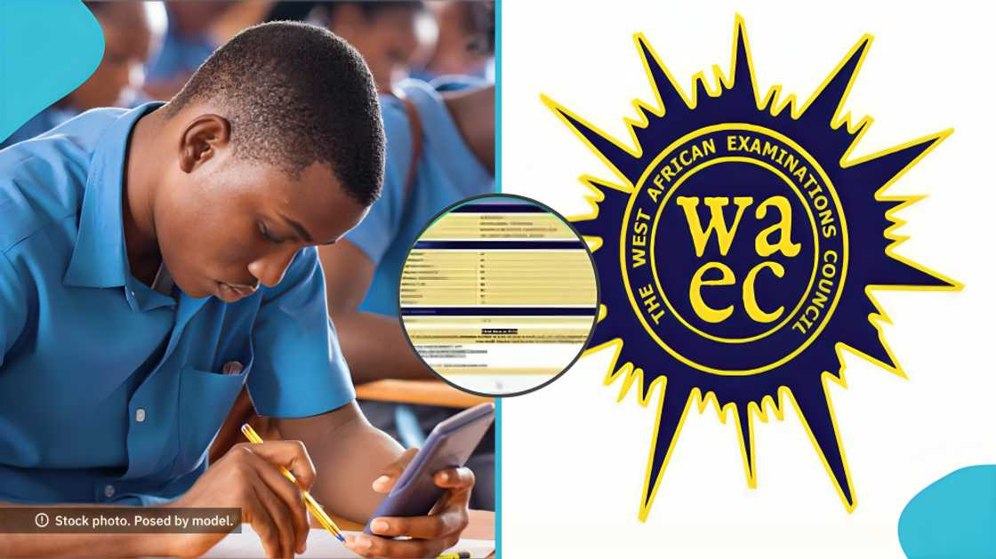 WASSCE results, Nigeria medical school, Sky Crest High School, Moses Daniel Terzungwe, 2026 WAEC grades, admission requirements medical school, student achievements, medical school admission chances, Nigerian education, A1 B2 grades