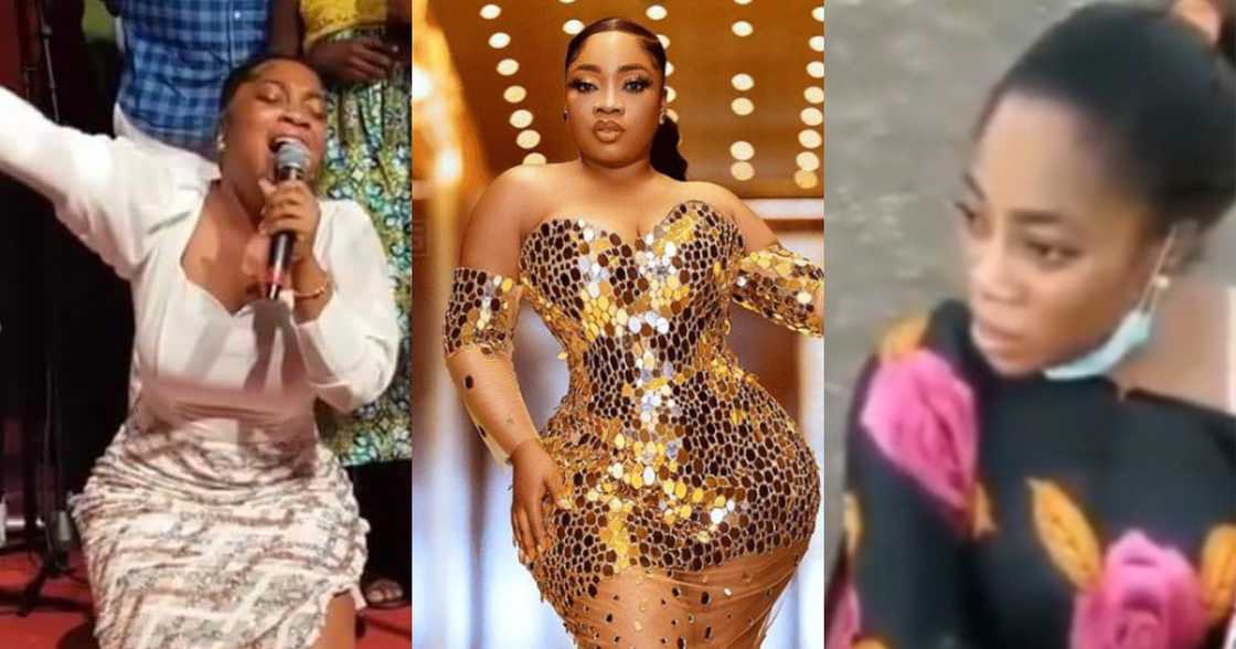 Moesha burnt GHC50k to ashes; claimed source of money was evil - PA speaks in video