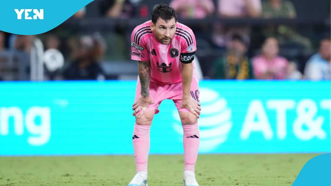 Lionel Messi, Leagues Cup, Inter Miami, Jorge Messi, Club León, Messi football future, MLS, Lionel Messi family tragedy, Liga MX. Lionel Messi, Leagues Cup, Inter Miami, Jorge Messi, Club León, Messi football future, MLS, Lionel Messi family tragedy, Liga MX.