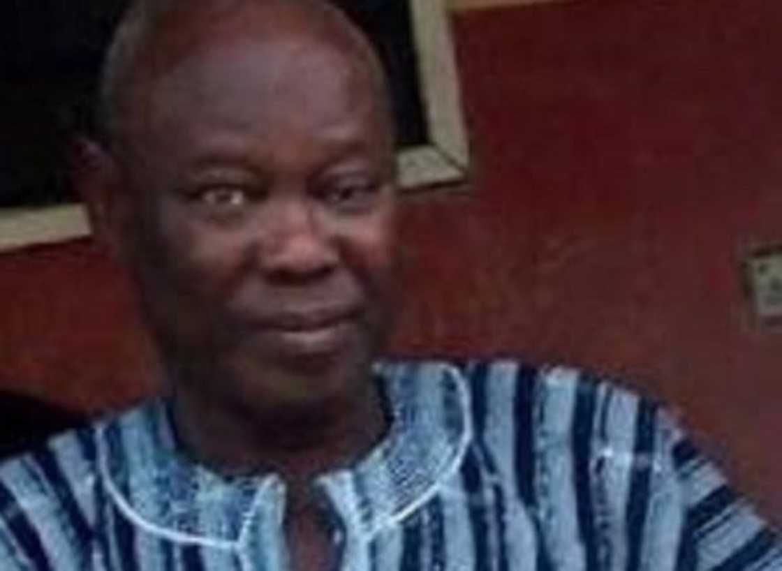 Former NPP deputy Minister Alex Seidu Sofo dead Former NPP deputy Minister Alex Seidu Sofo dead