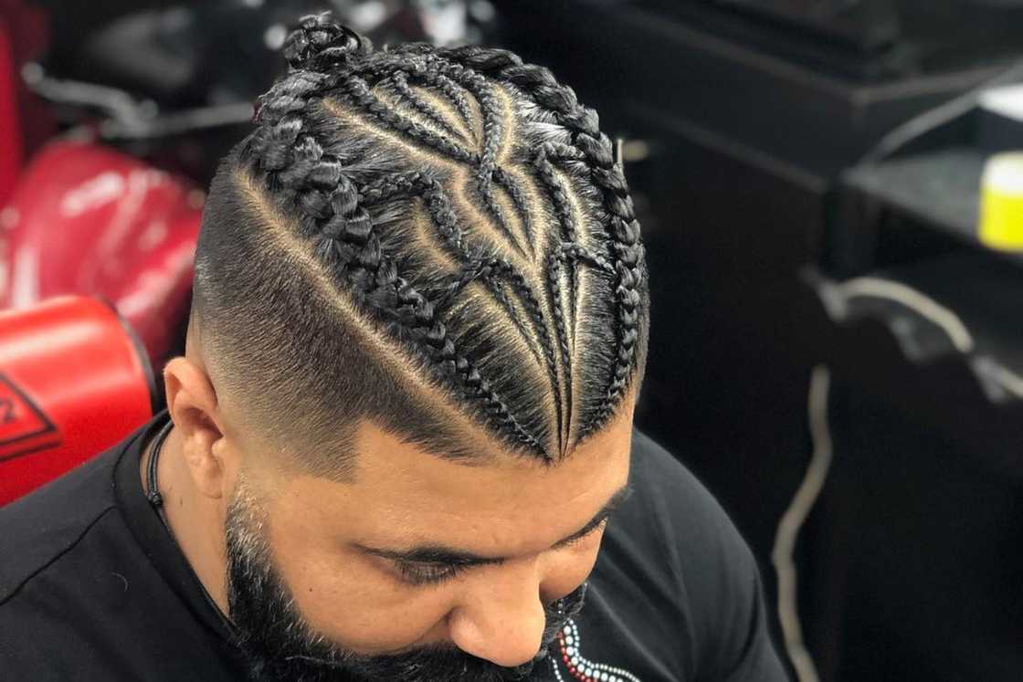 cornrow braids for men cornrow braids for men