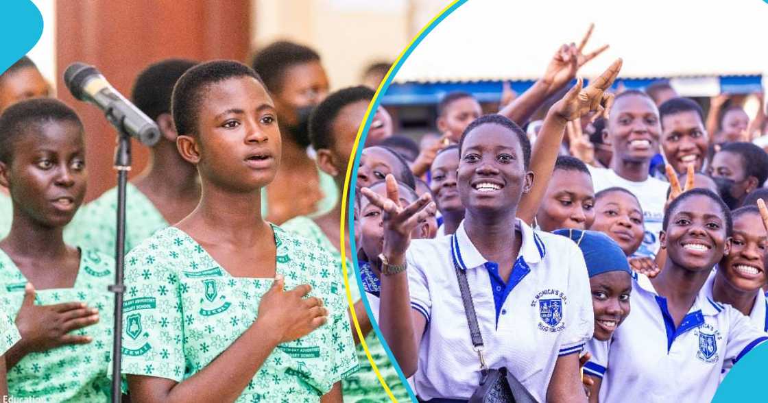 Ghana Education Service releases SHS calendar Ghana Education Service releases SHS calendar