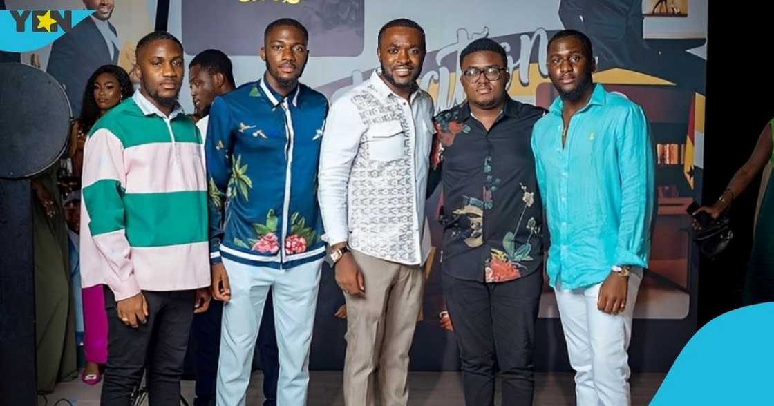 Osei Kwame Despite, Ghanaian millionaire, marriage, relationship, Kennedy Osei, Saahene Osei. Osei Kwame Despite, Ghanaian millionaire, marriage, relationship, Kennedy Osei, Saahene Osei.