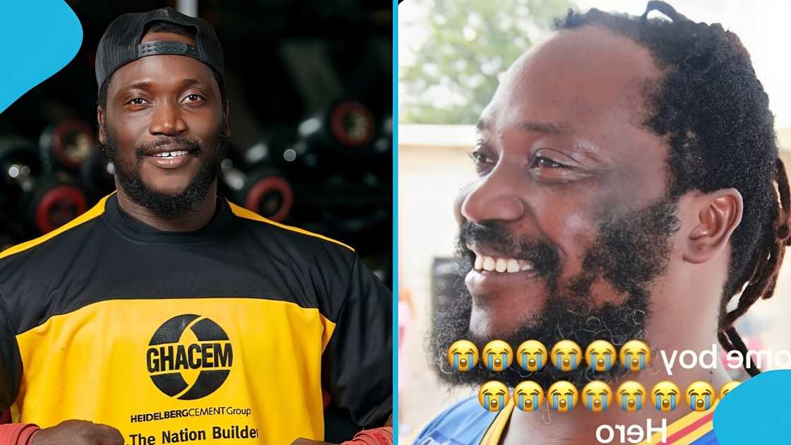 Home Boy, Eric Asa Boadu, TV3 Ghana's Strongest, Home Boy Ghana's Strongest, Ghana's Strongest, Ashanti Region, TV3 reality competition