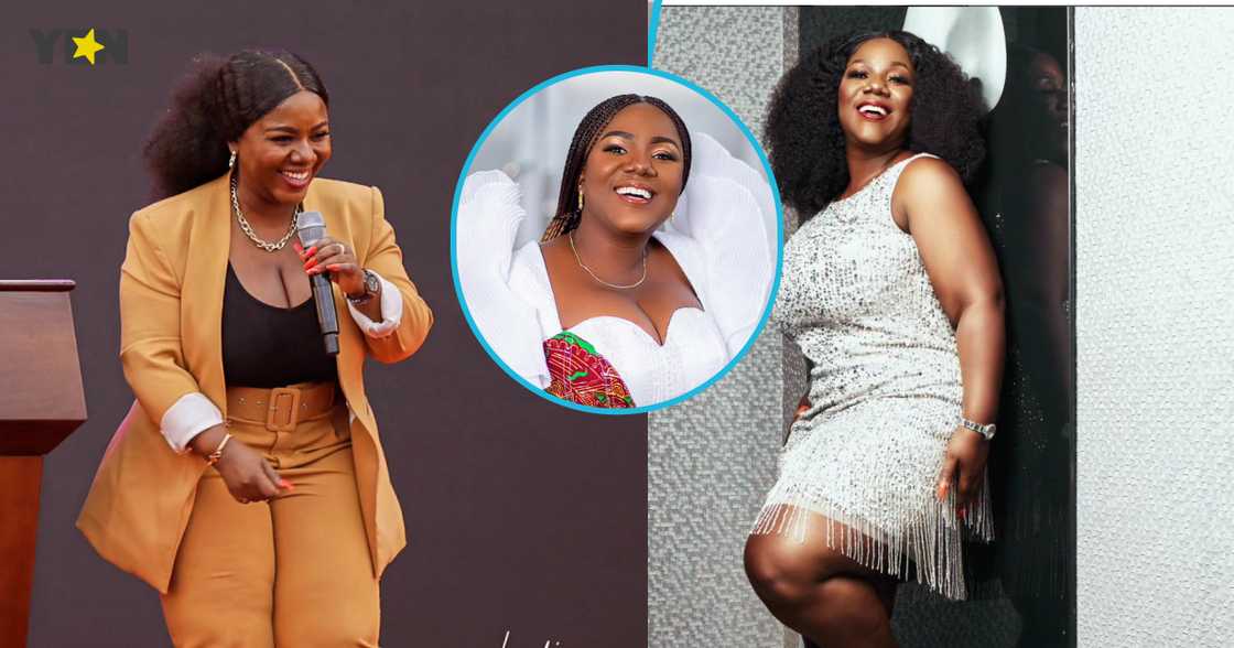 TV3 presenter Ms Nancy TV3 presenter Ms Nancy