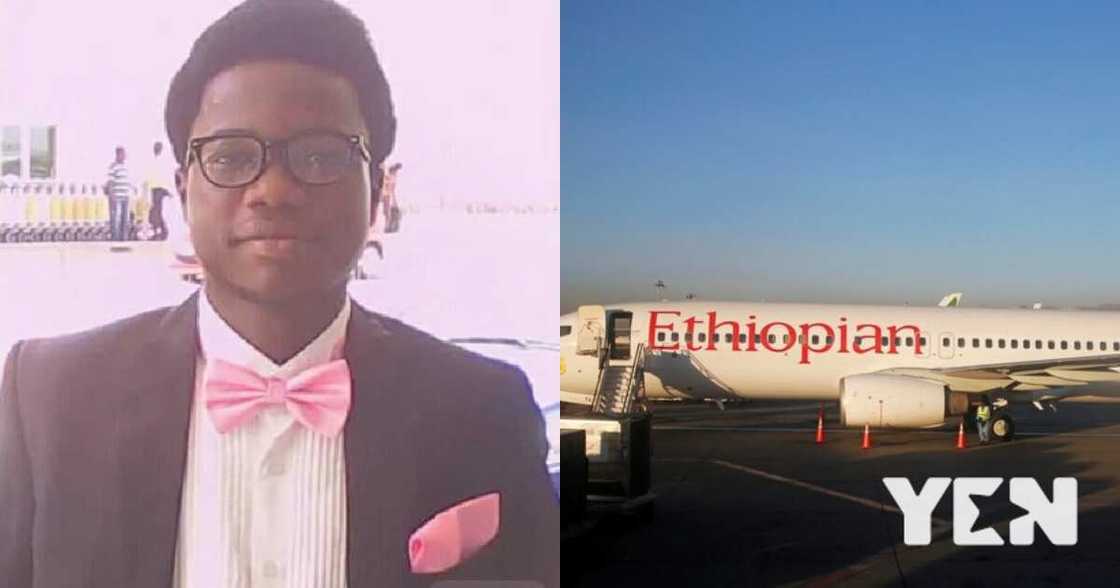 Prophet Cosmos Affran predicted Ethiopian Airline crash in February Prophet Cosmos Affran predicted Ethiopian Airline crash in February