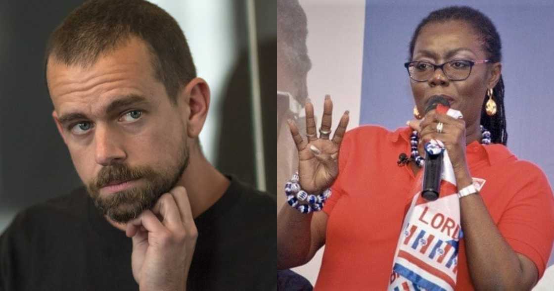 Twitter CEO Jack Dorsey says he has no Plans yet to Relocate to Ghana Contrary Ursula Owusu’s Claims Twitter CEO Jack Dorsey says he has no Plans yet to Relocate to Ghana Contrary Ursula Owusu’s Claims