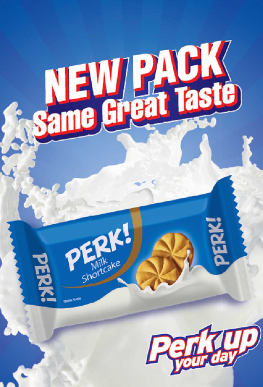 Nutrifoods launches new pack design for its leading brand, Perk Nutrifoods launches new pack design for its leading brand, Perk