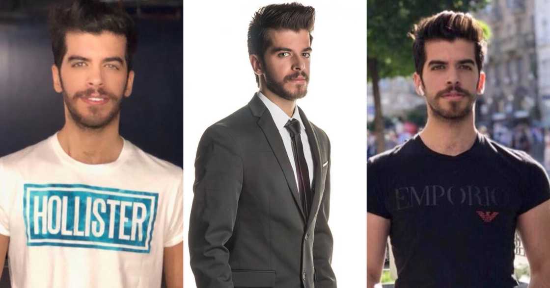 Meet Dr. Ali AlSaqoby: The super model by looks and dentist by profession Meet Dr. Ali AlSaqoby: The super model by looks and dentist by profession