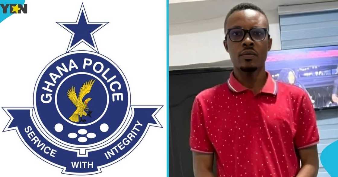 Sir Obama Pokuase, Ghana Police Service, intelligence-led operations, illegal weapons, NPP, social media activist.