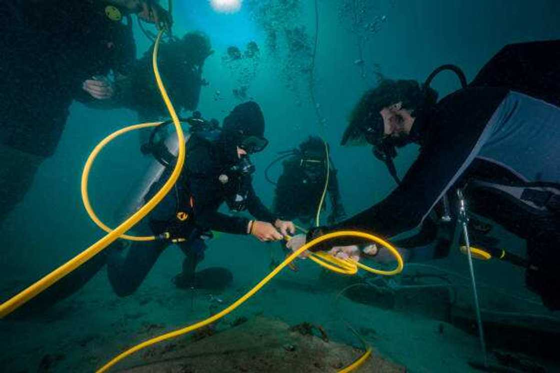 NCA releases statement on damaged undersea cables.