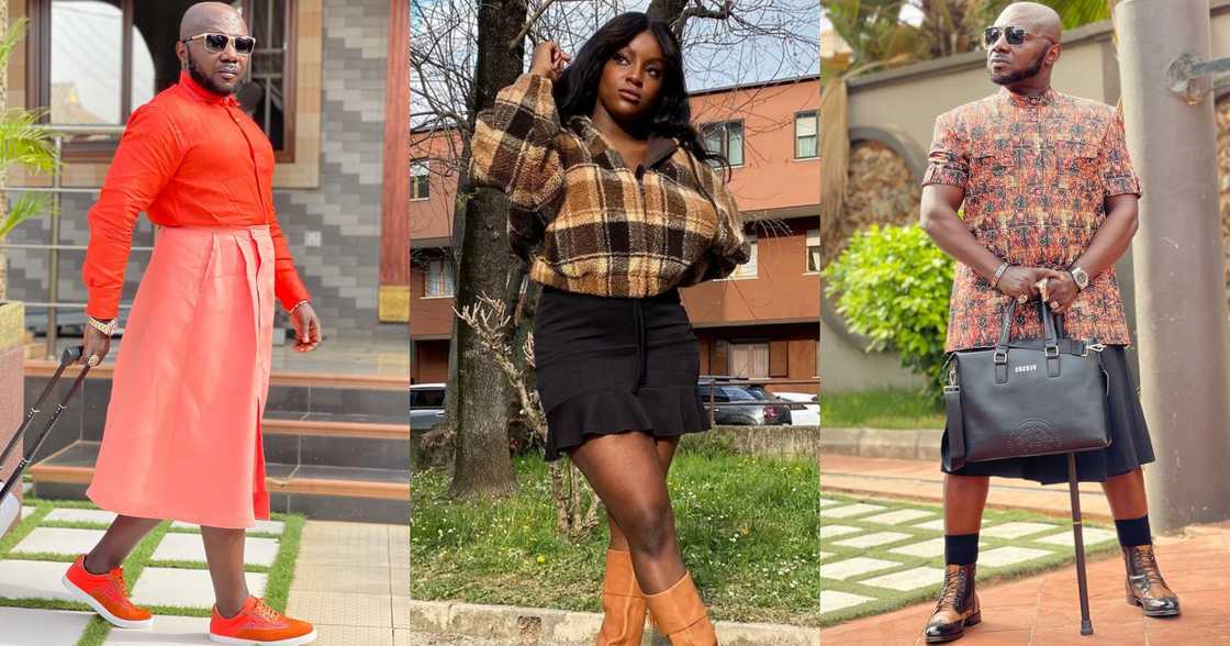 Osebo Flaunts His Beautiful Grown-up 1st Daughter In New Photo Osebo Flaunts His Beautiful Grown-up 1st Daughter In New Photo