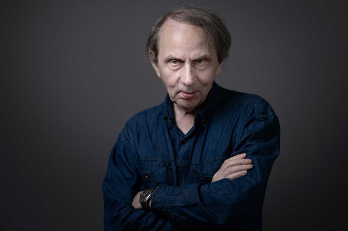 Houellebecq's views were considered 'discriminatory' by Meta's AI