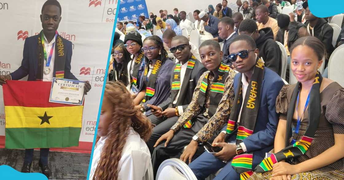 PAMO in 2025, Ghana Students award, competition in Botswana, PAMO Botswana, Math Olympiad, Bronze Medal, African Olympiad, Education in Ghana, PAMO 2025 PAMO in 2025, Ghana Students award, competition in Botswana, PAMO Botswana, Math Olympiad, Bronze Medal, African Olympiad, Education in Ghana, PAMO 2025