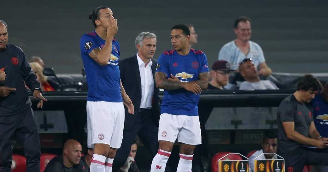 Memphis Depay Memphis Depay