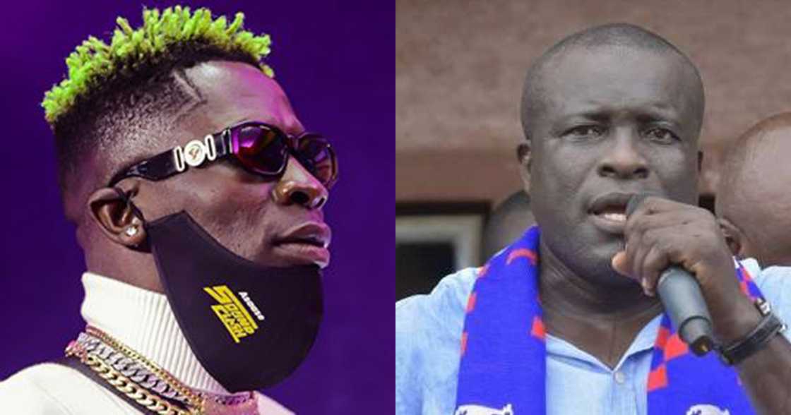 Ghana's music genre is highlife; ignorant Shatta Wale blasted by former MP