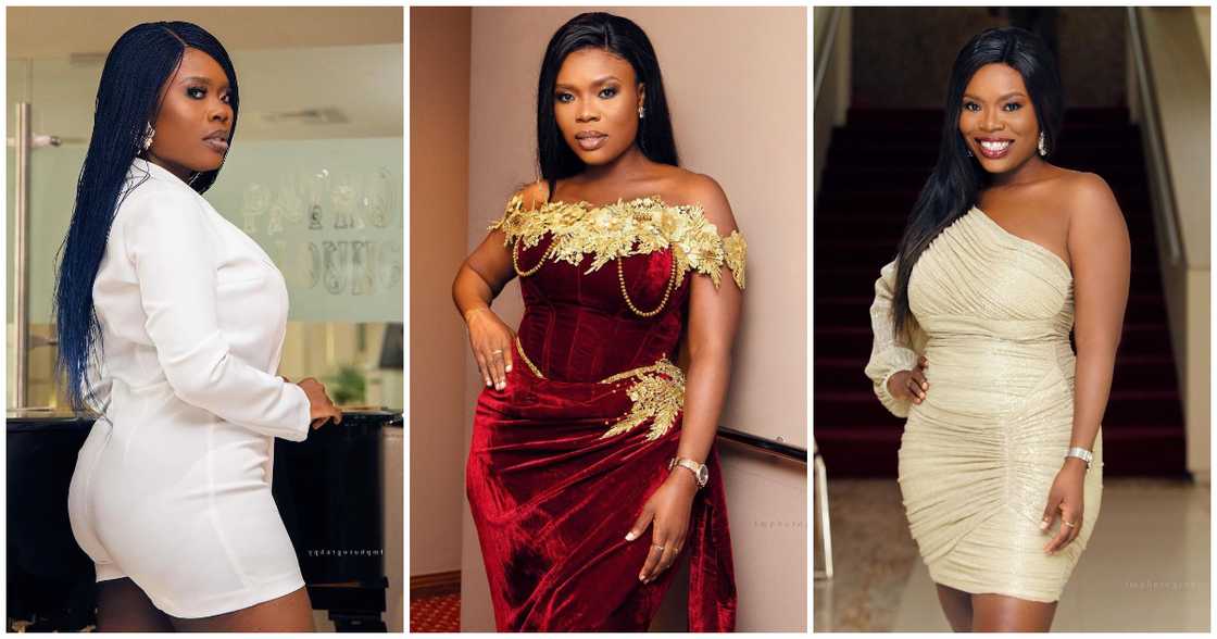 Media personality, Deloris Frimpong Manso is our style influencer for the week Media personality, Deloris Frimpong Manso is our style influencer for the week