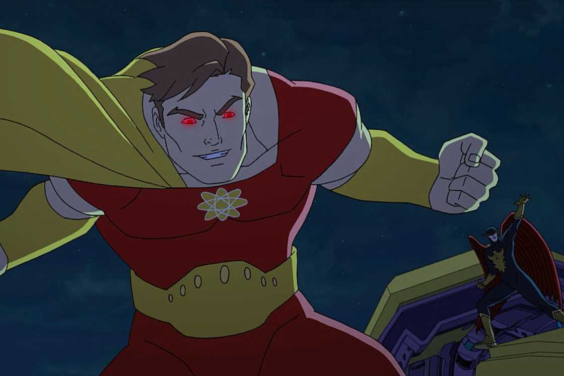 Cosmic Entities Cosmic Entities