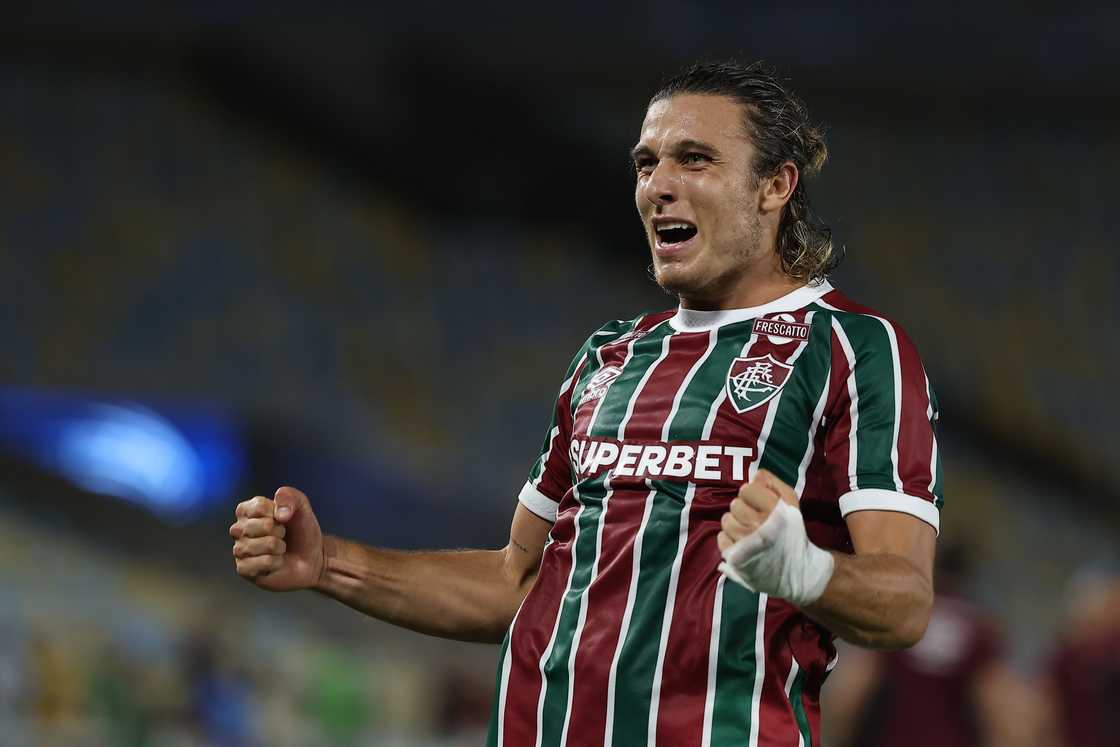 Fluminense dogs walkout, São Paulo dog adoption gesture, Abrigo João Rosa dogs, Agustín Canobbio goals, Agustín Canobbio stats, Agustín Canobbio record for Fluminense Fluminense dogs walkout, São Paulo dog adoption gesture, Abrigo João Rosa dogs, Agustín Canobbio goals, Agustín Canobbio stats, Agustín Canobbio record for Fluminense