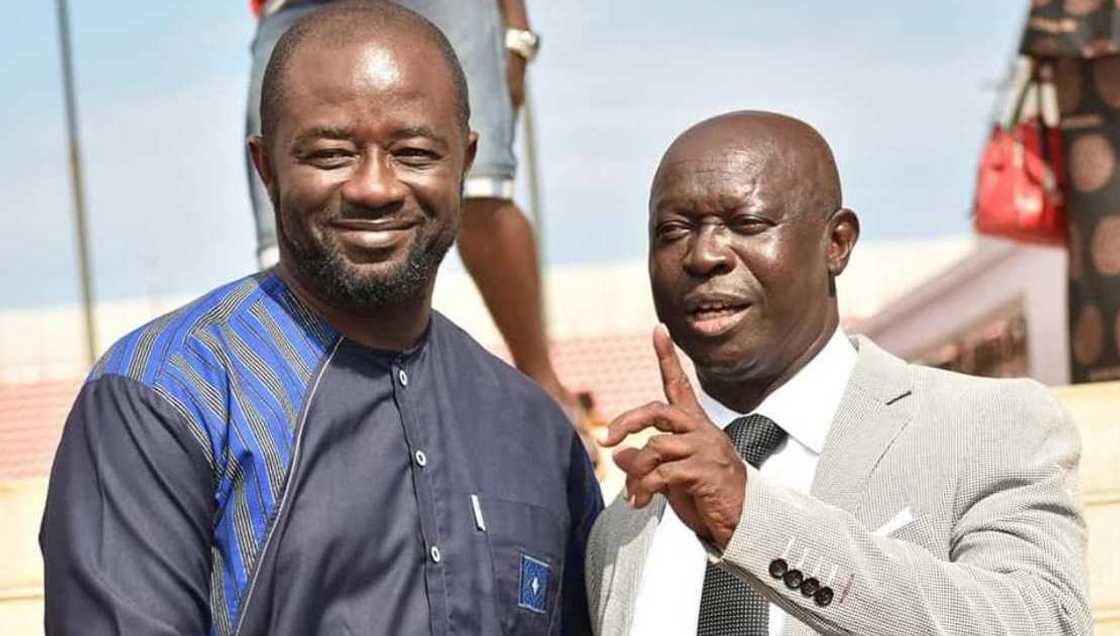 GFA President has exceeded expectations- Ace broadcaster Kwabena Yeboah