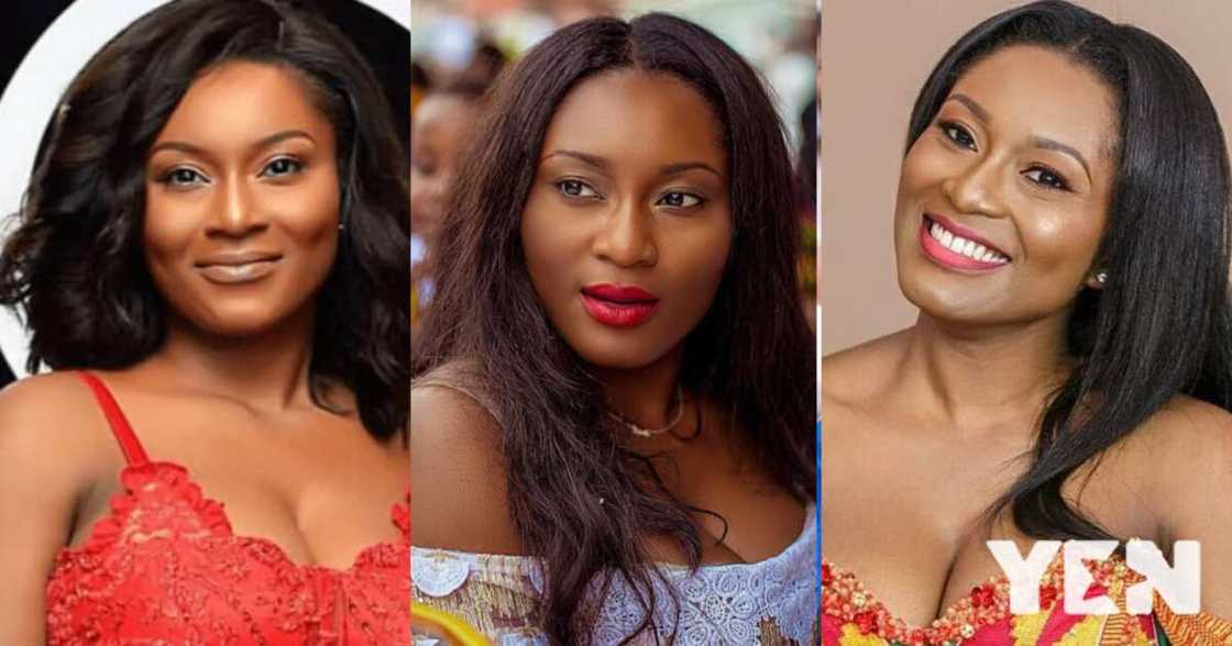 Sarkodie’s Wife Celebrates 32nd Birthday With Powerful Bible Quotation in Isaiah Sarkodie’s Wife Celebrates 32nd Birthday With Powerful Bible Quotation in Isaiah