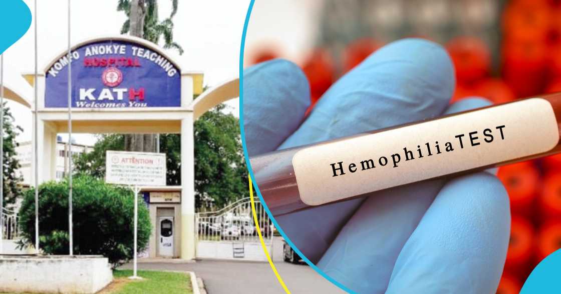 Komfo Anokye Teaching Hospital Runs Out Of Life-Saving Haemophilia Medicines Komfo Anokye Teaching Hospital Runs Out Of Life-Saving Haemophilia Medicines