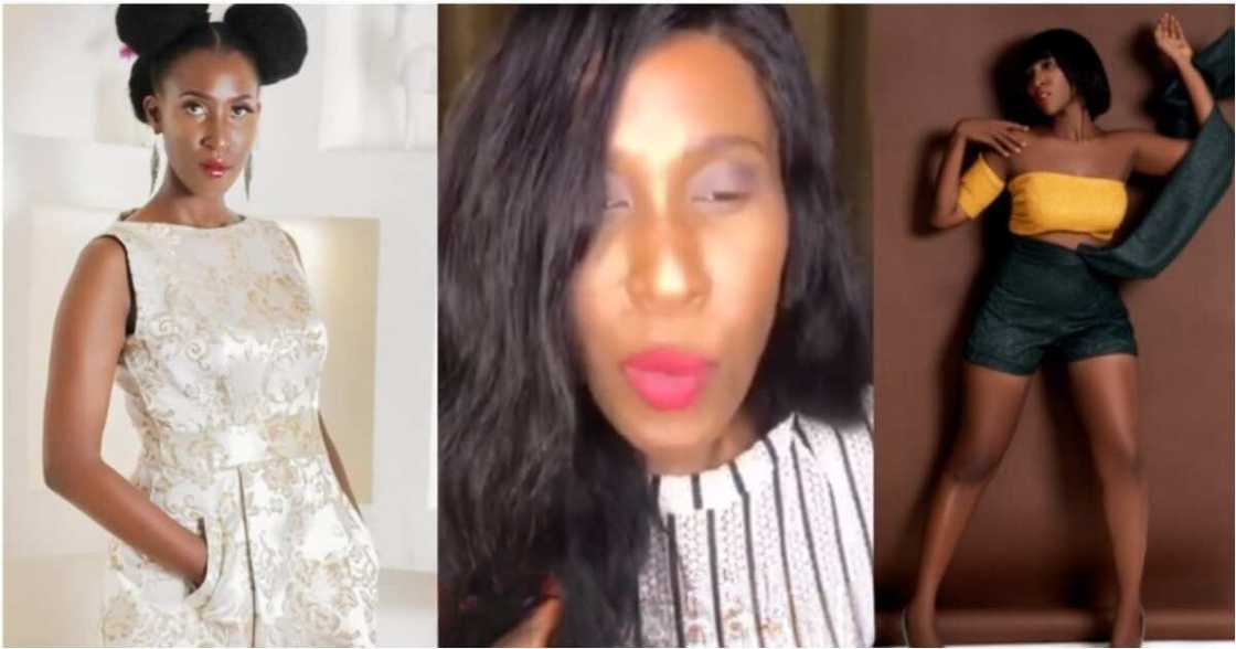 Most Ghanaian Men are only Good at Producing Babies, not Bedroom Romance - Singer Kati G Causes Stir Most Ghanaian Men are only Good at Producing Babies, not Bedroom Romance - Singer Kati G Causes Stir