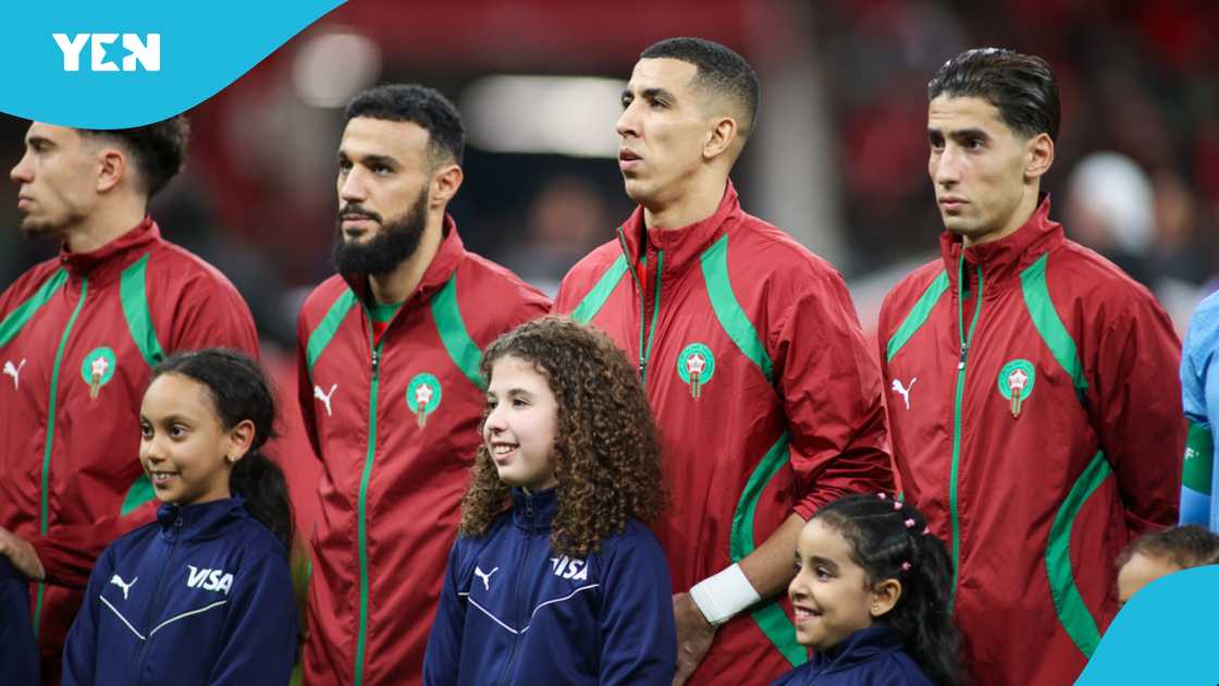 FIFA, Morocco, Senegal, CAF, Morocco FIFA ranking, AFCON 2025 controversy, CAF decision Senegal forfeiture, FIFA Coca-Cola World Rankings, Senegal CAS appeal, AFCON title awarded Morocco, Royal Moroccan Football Federation.